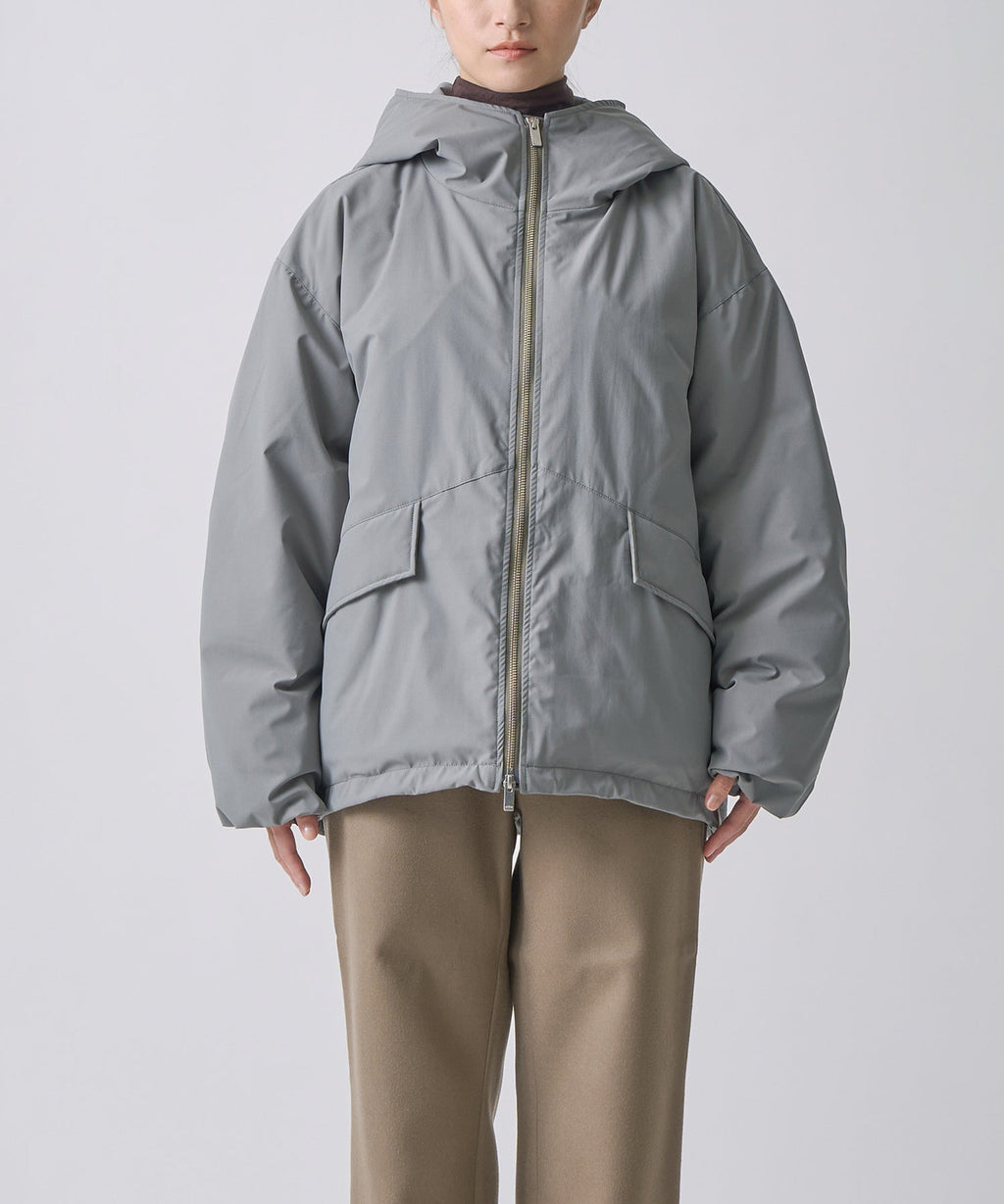 HOODED DOWN JACKET / FEW25WJK5352