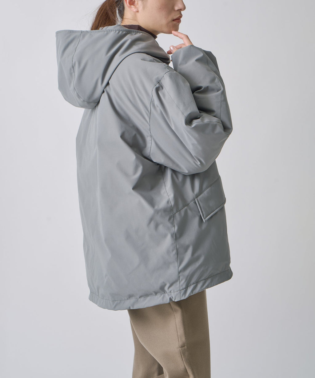 HOODED DOWN JACKET / FEW25WJK5352