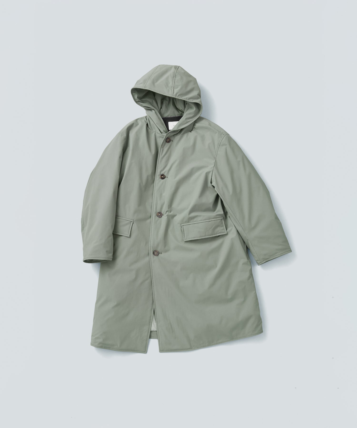 HOODED DOWN COAT / FEW25WJK5356
