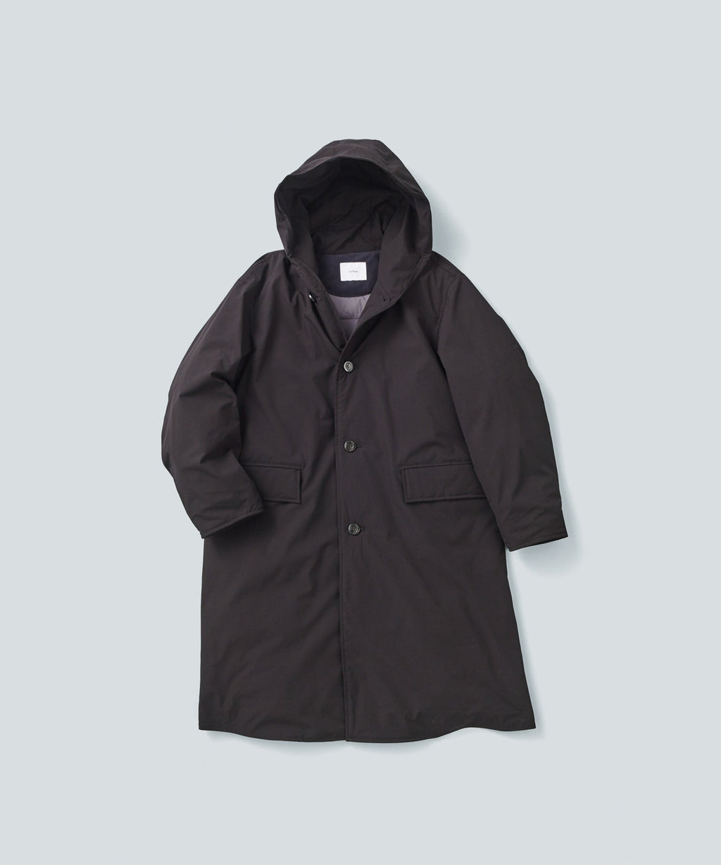 HOODED DOWN COAT / FEW25WJK5356