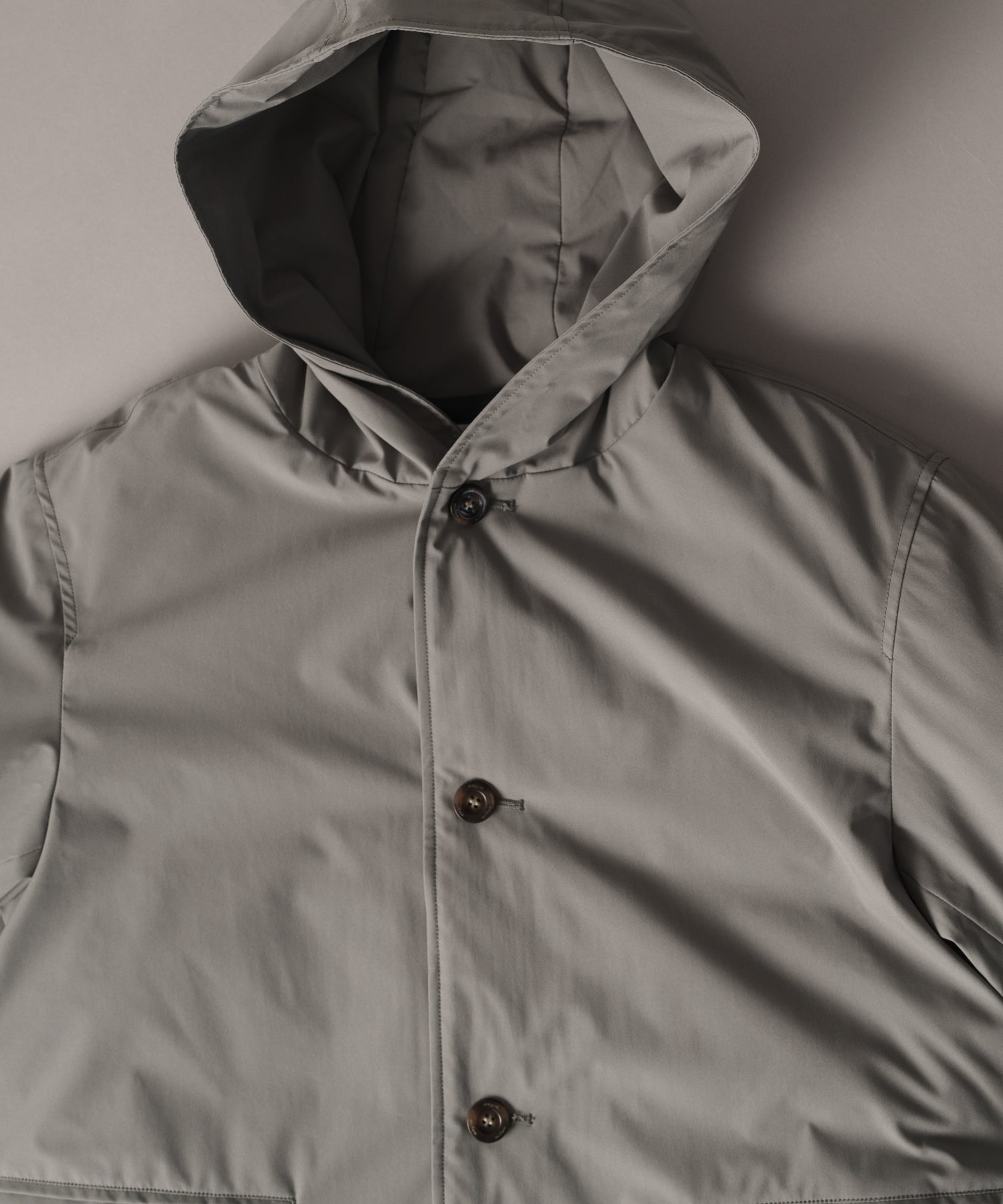 HOODED DOWN COAT / FEW25WJK5356