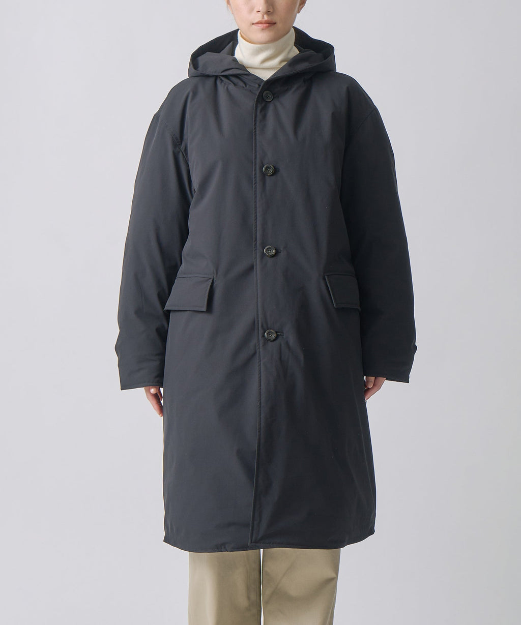 HOODED DOWN COAT / FEW25WJK5356