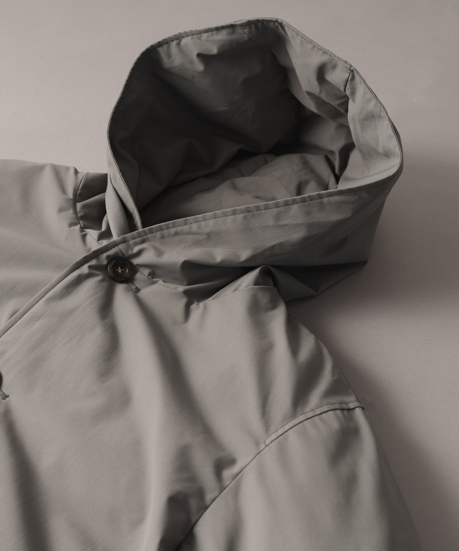 HOODED DOWN COAT / FEW25WJK5356