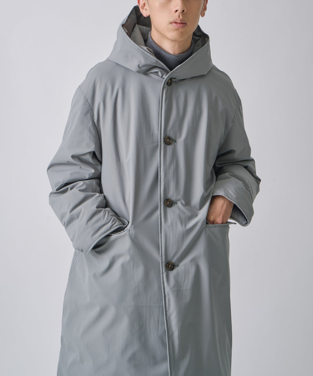 HOODED DOWN COAT / FEW25WJK5356