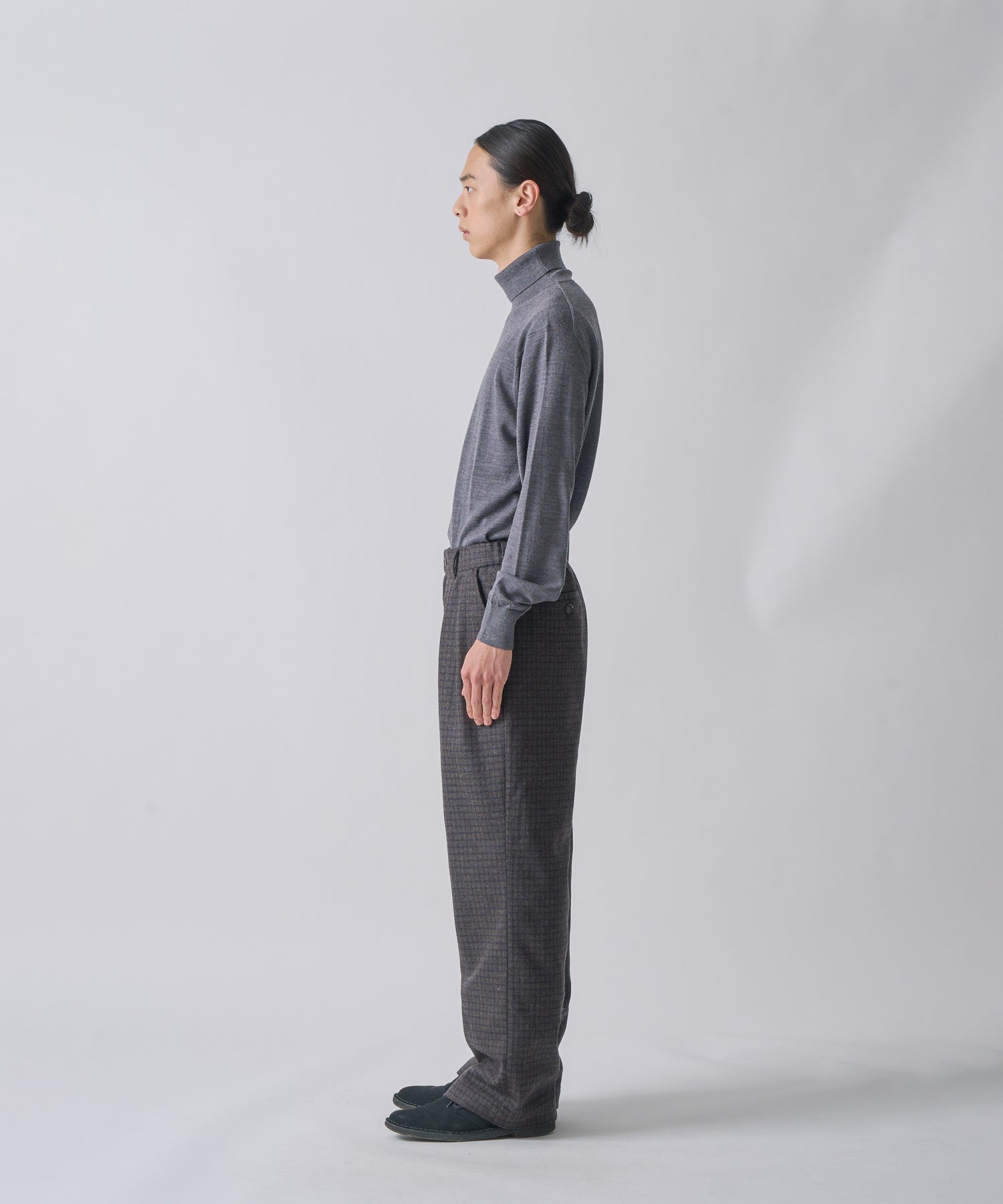 2TUCK DOWN TROUSERS / FEW25WPT5340