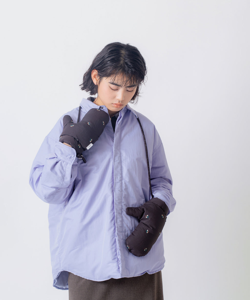 DOWN MITTENS/FEW26WAC5355
