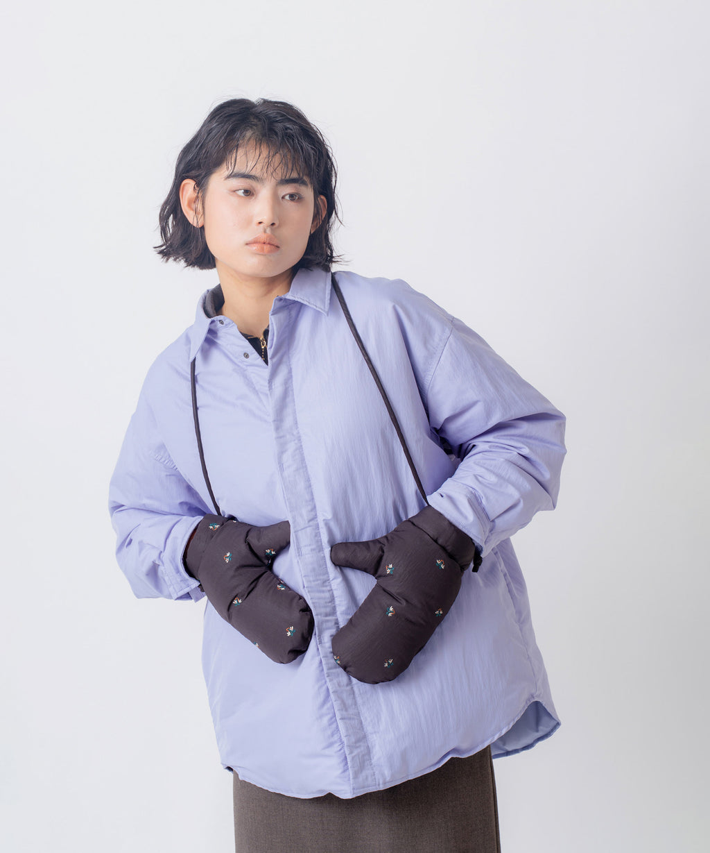 DOWN MITTENS/FEW26WAC5355