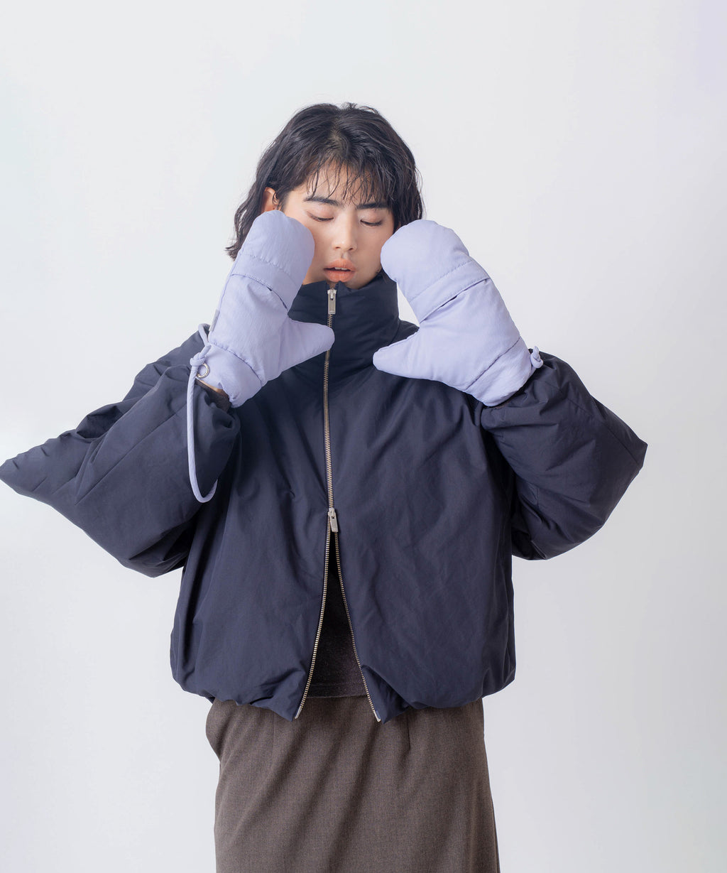 DOWN MITTENS/FEW26WAC5355
