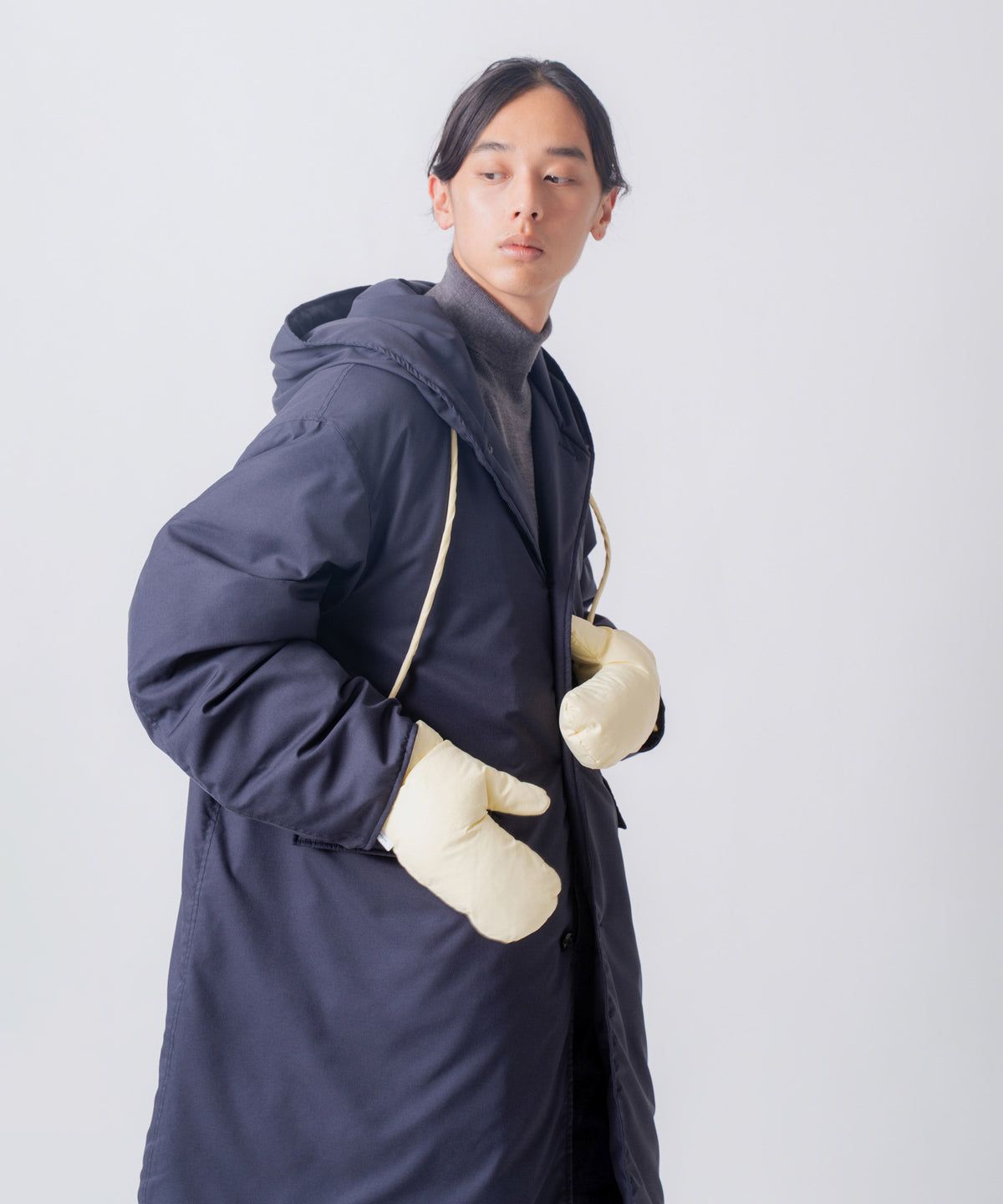 DOWN MITTENS/FEW26WAC5355