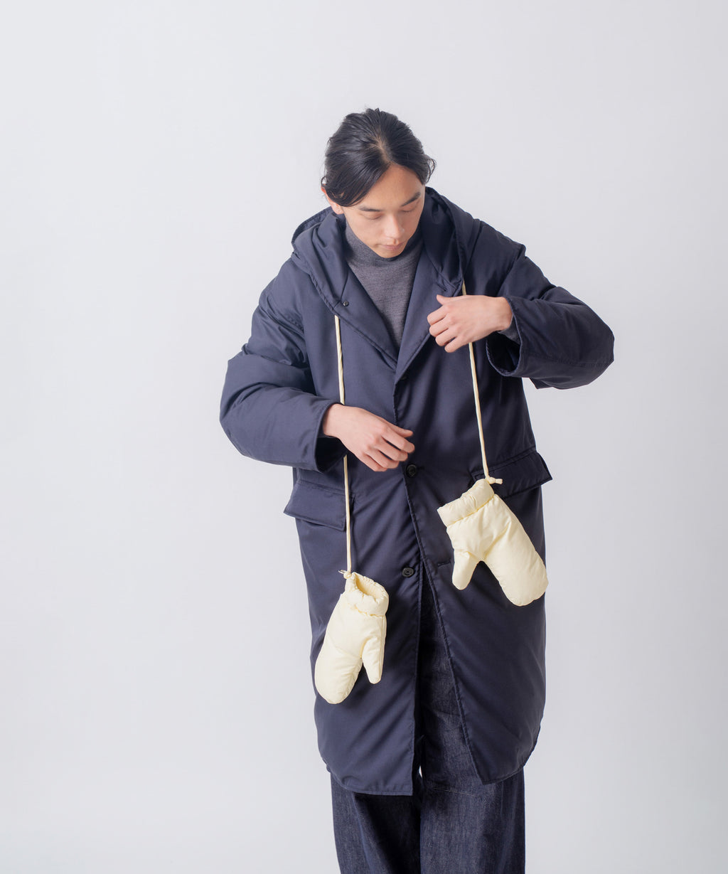 DOWN MITTENS/FEW26WAC5355