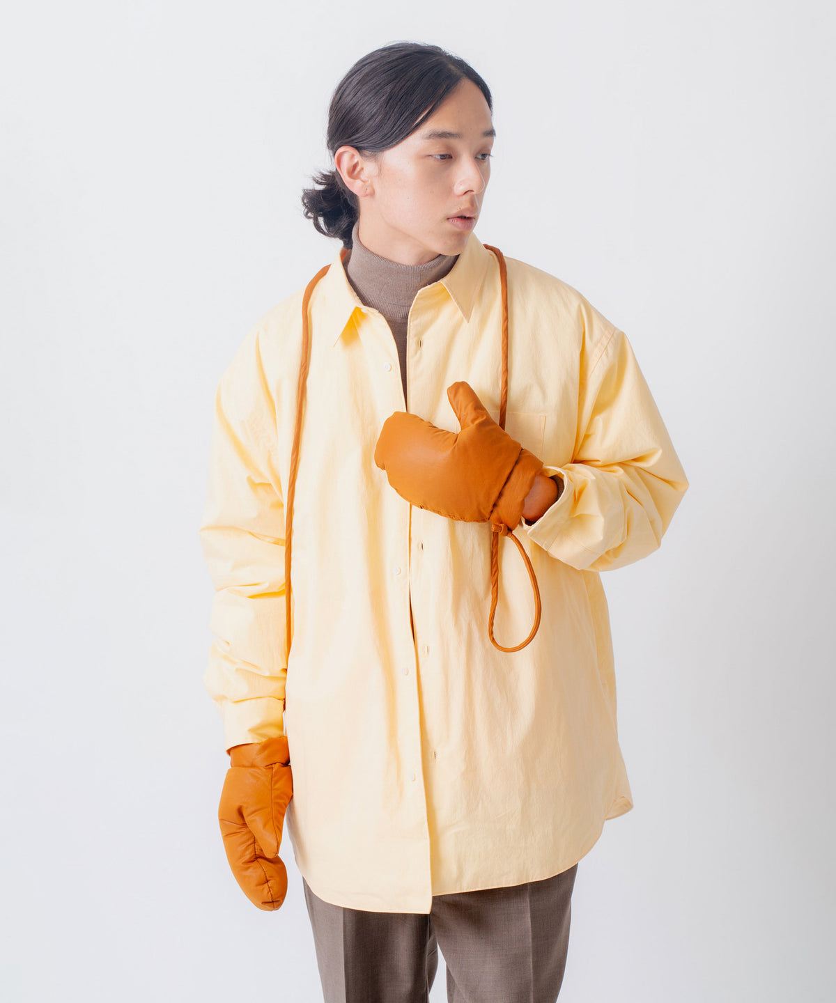 DOWN MITTENS/FEW26WAC5355