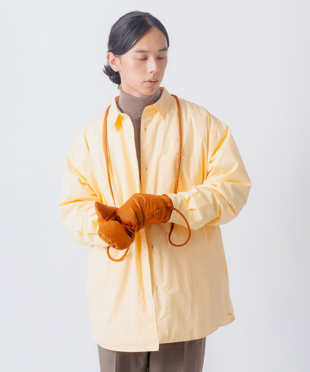 DOWN MITTENS/FEW26WAC5355