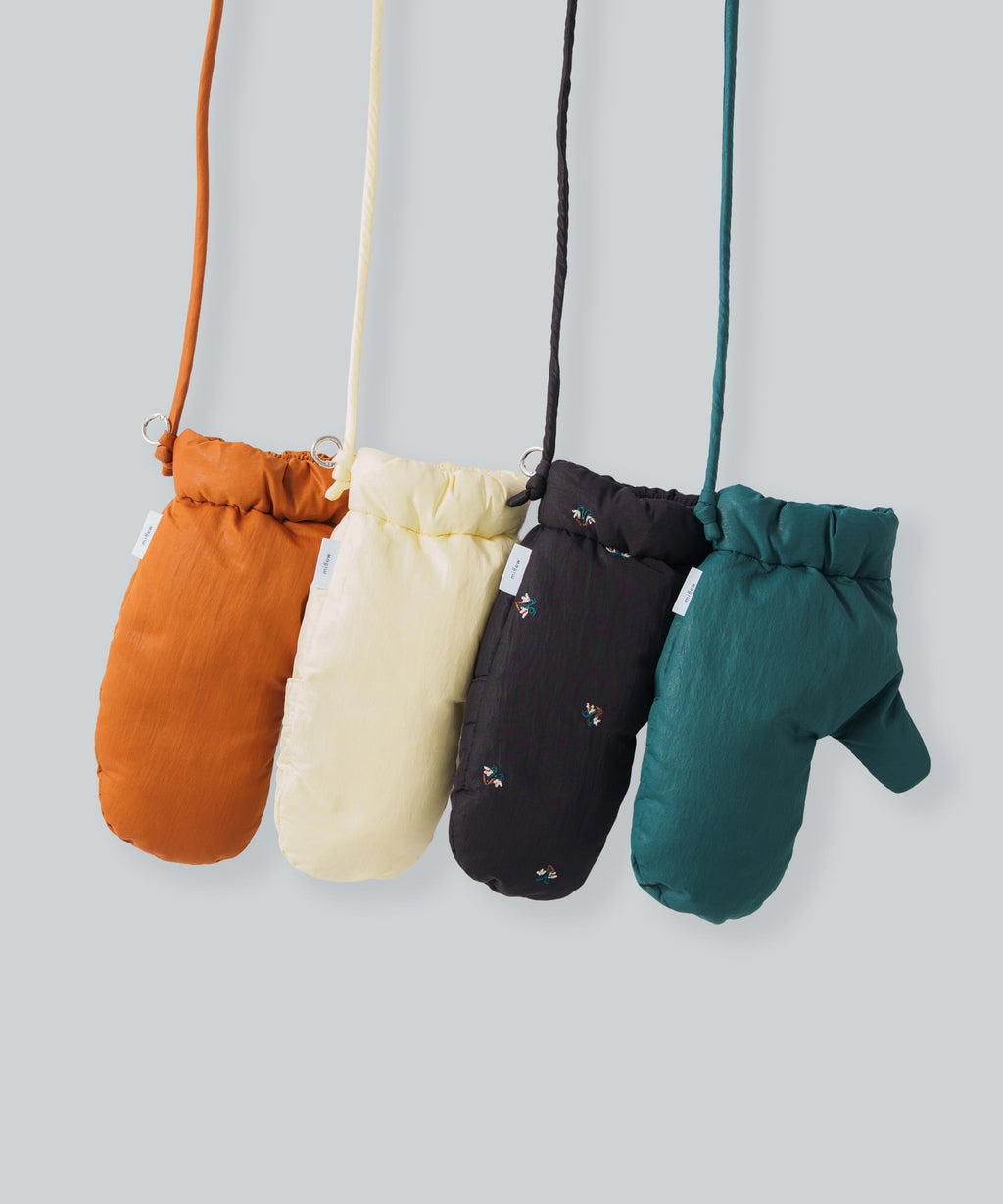 DOWN MITTENS/FEW26WAC5355