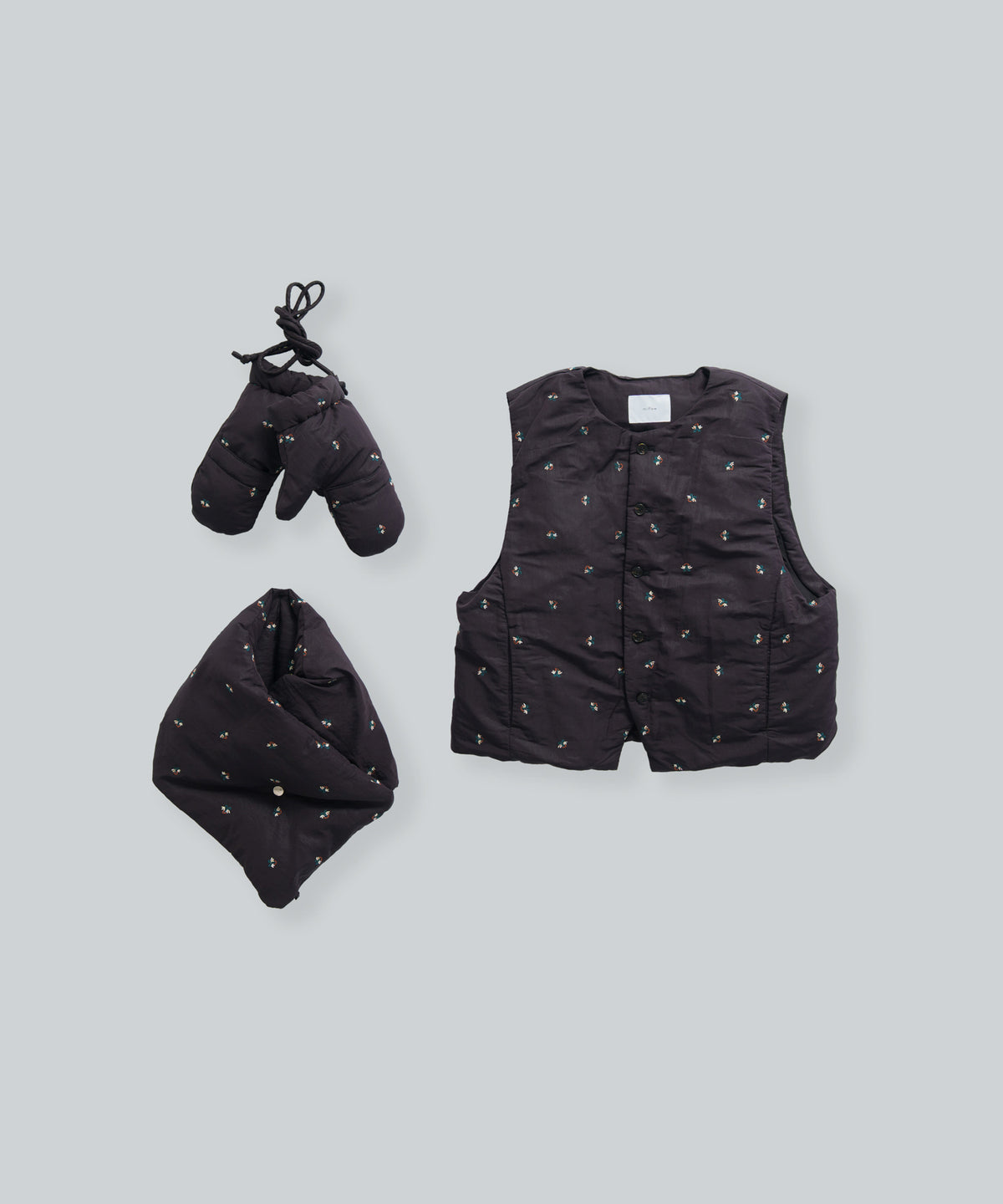 DOWN MITTENS/FEW26WAC5355