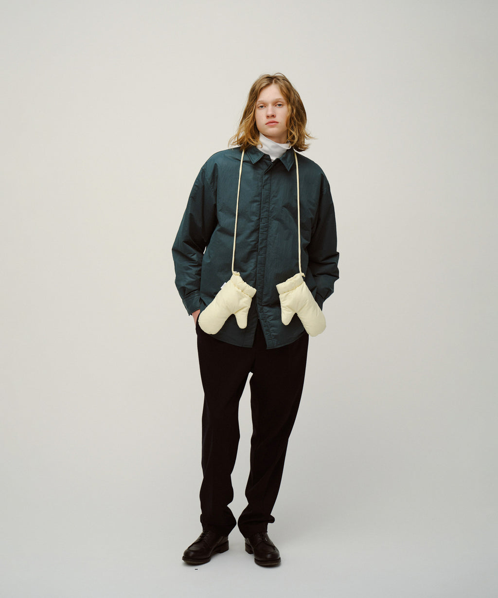 DOWN MITTENS/FEW26WAC5355