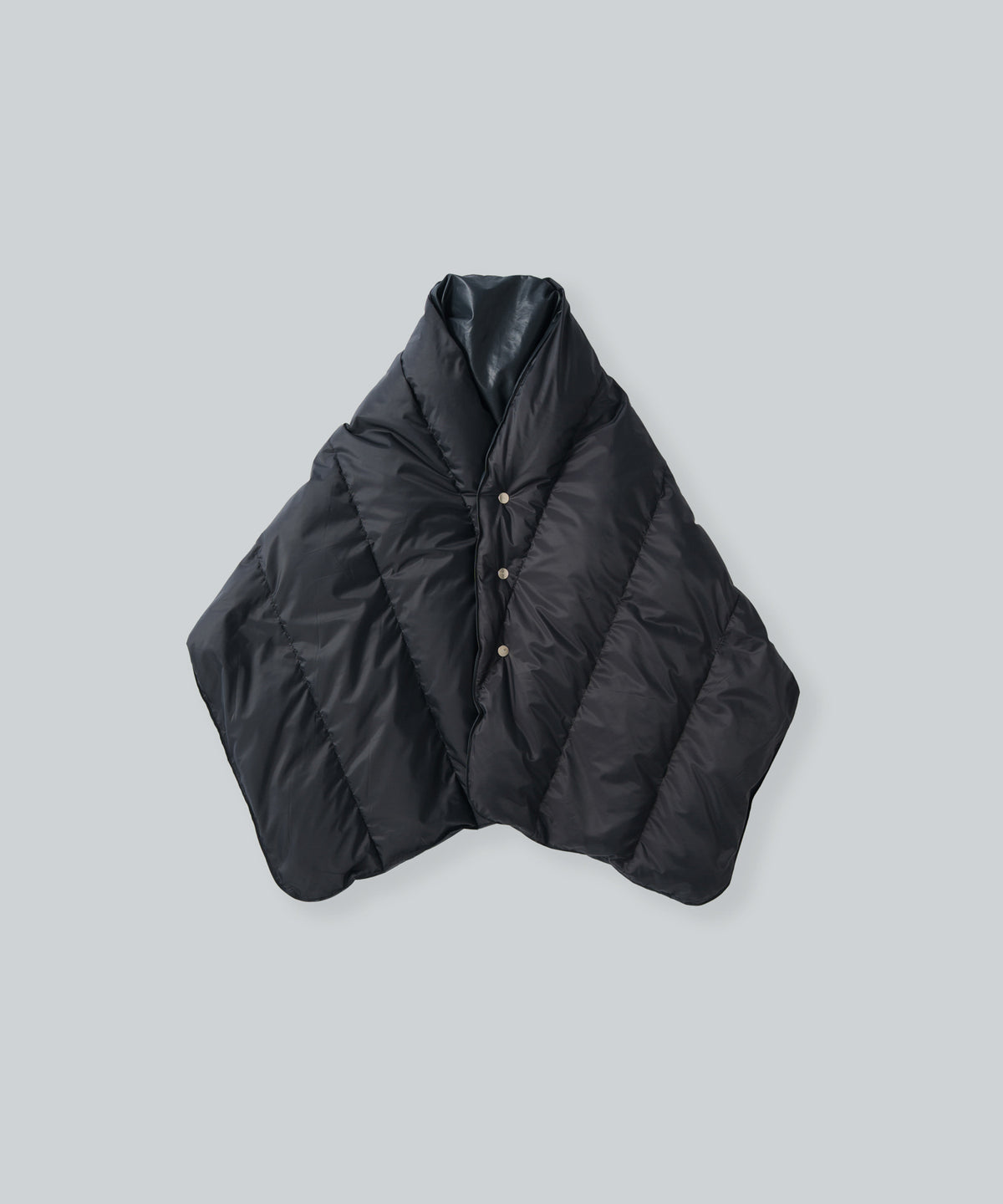 REVERSIBLE DOWN CAPE/FEW26WAC5470