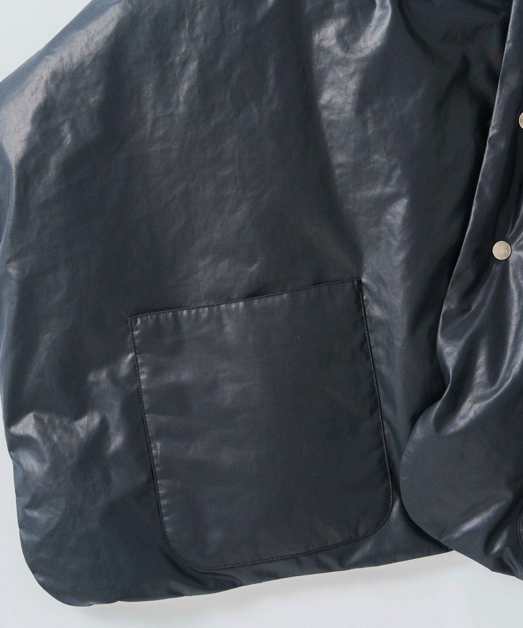REVERSIBLE DOWN CAPE/FEW26WAC5470