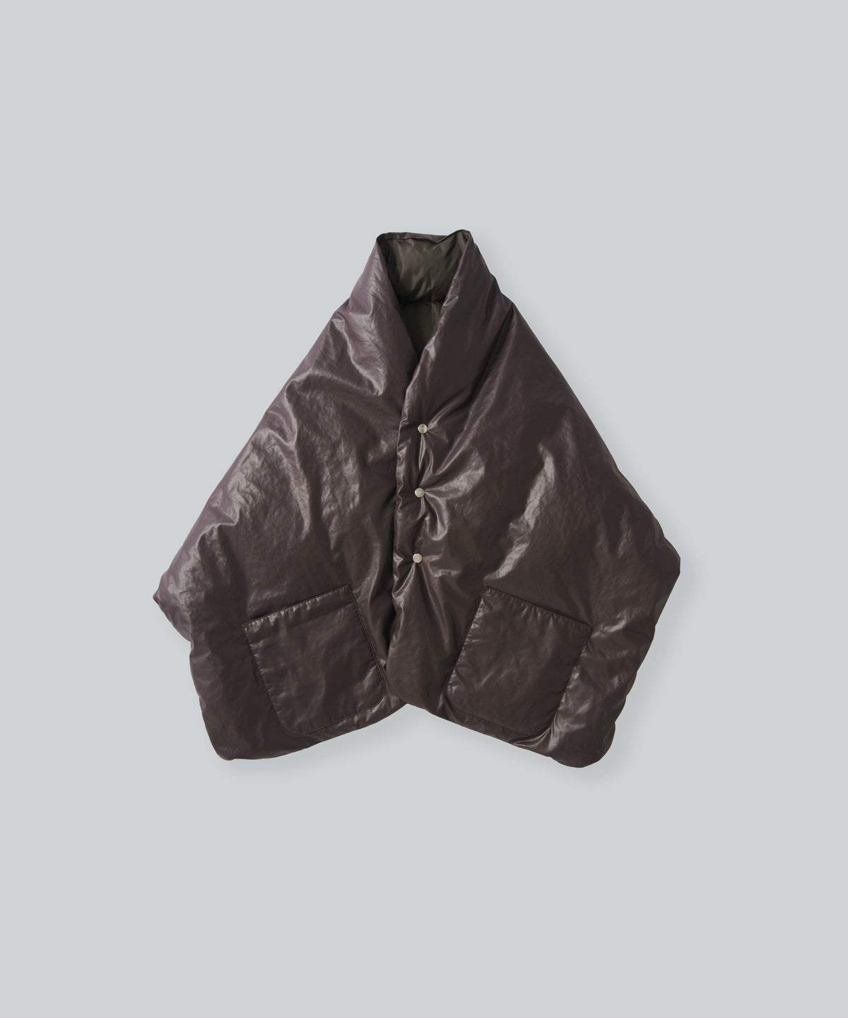 REVERSIBLE DOWN CAPE/FEW26WAC5470