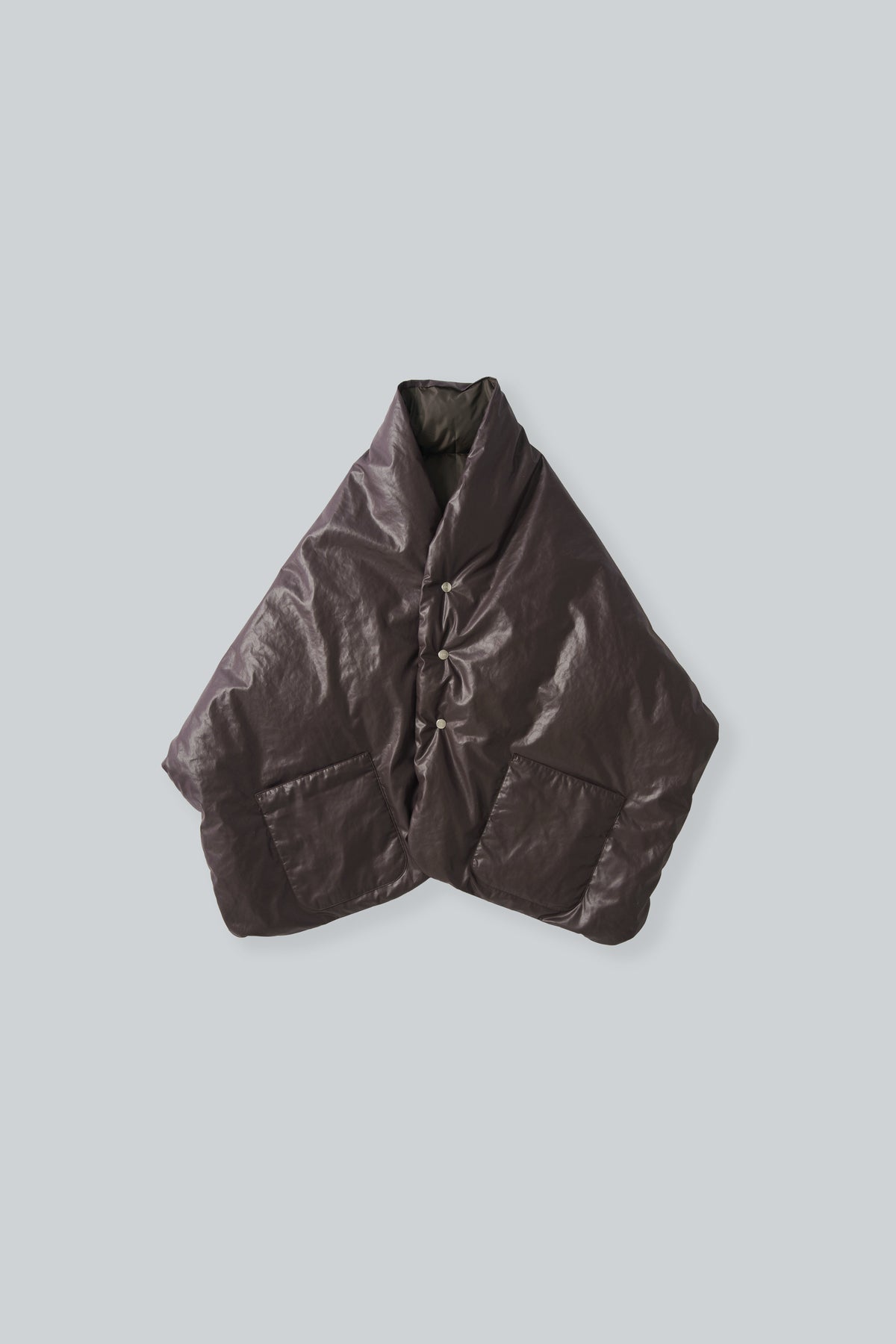 REVERSIBLE DOWN CAPE/FEW26WAC5470