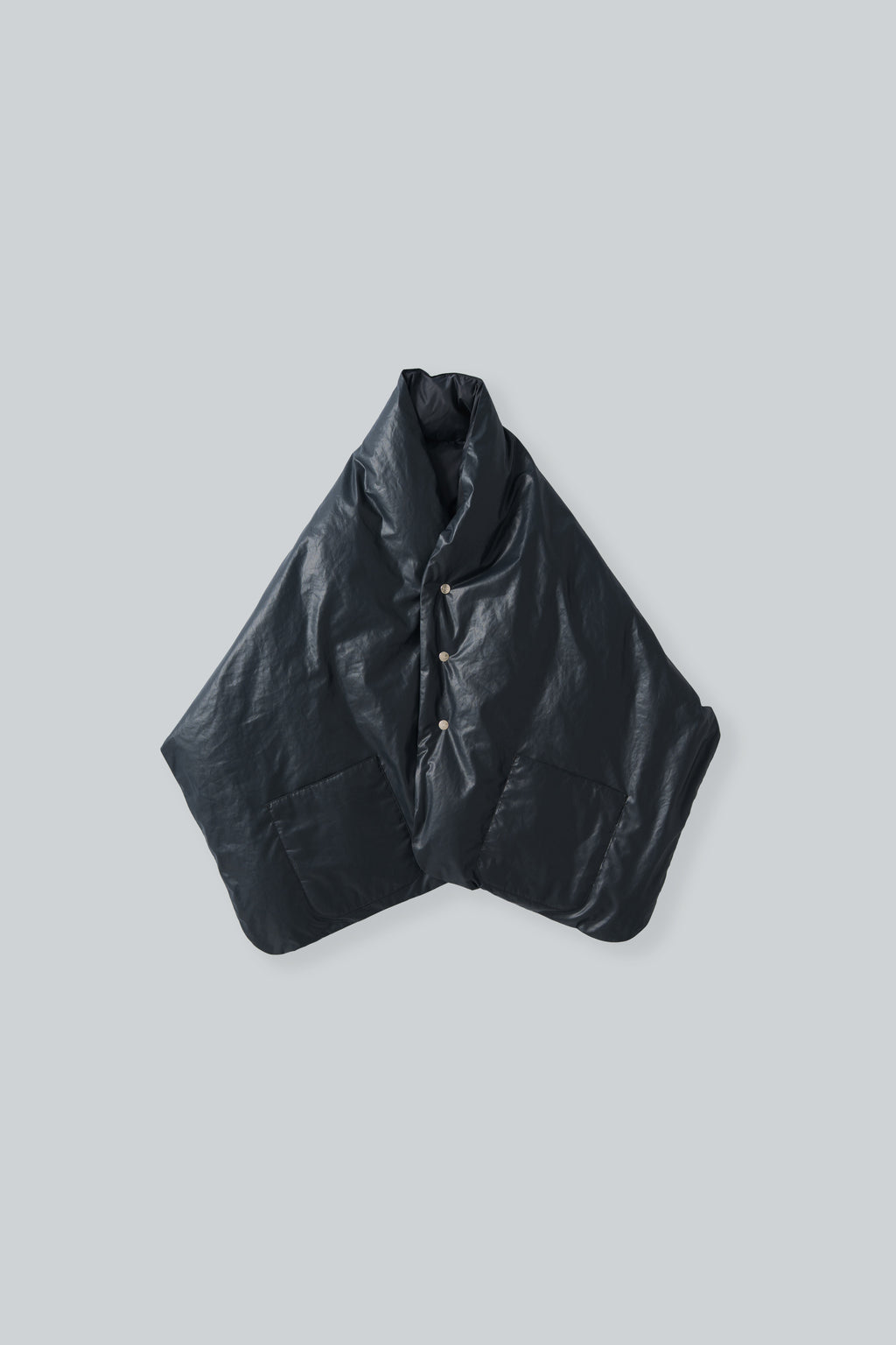 REVERSIBLE DOWN CAPE/FEW26WAC5470