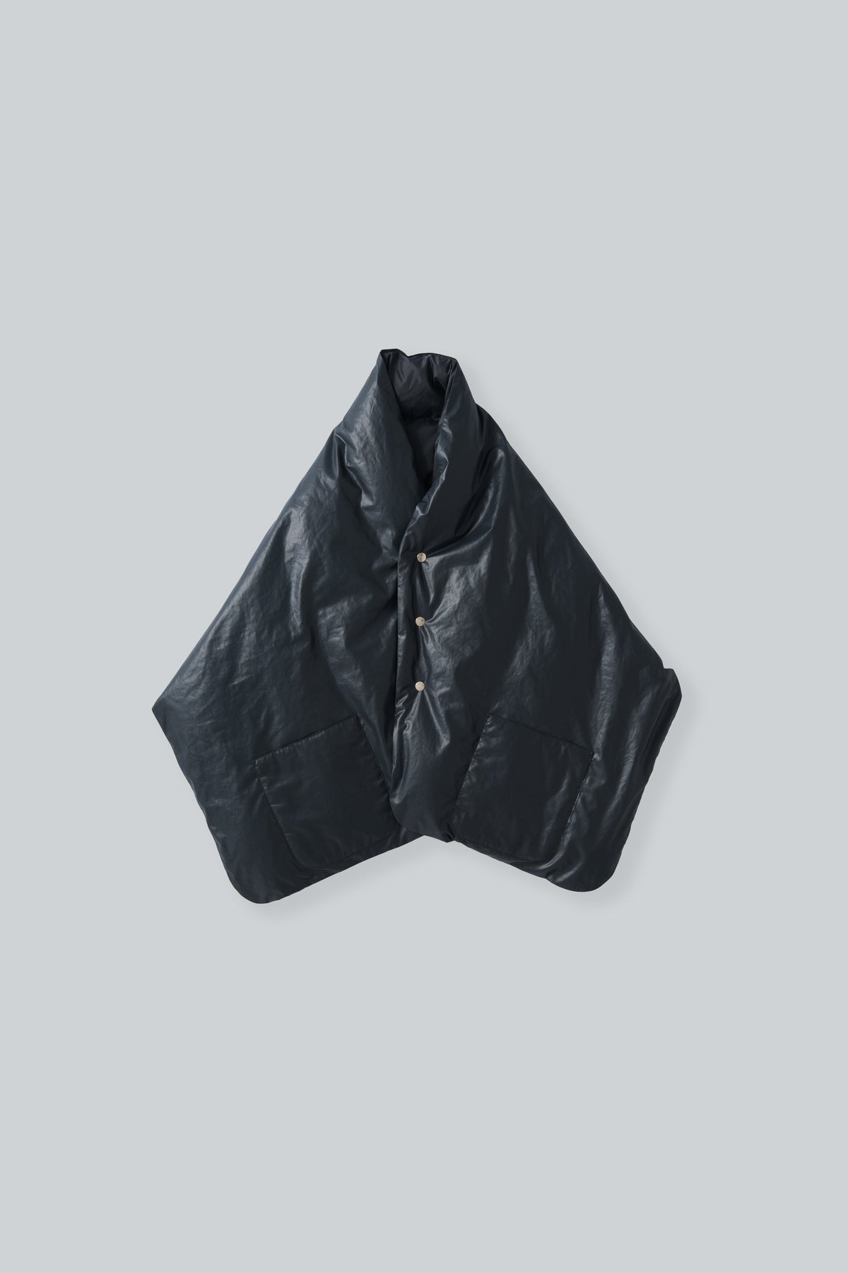 REVERSIBLE DOWN CAPE/FEW26WAC5470