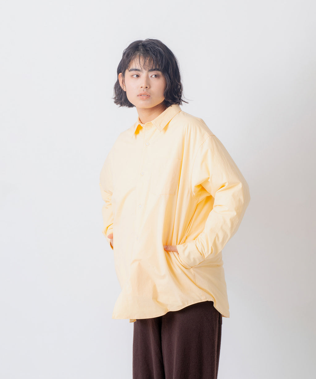 OVER DOWN SHIRTS/FEW26WJK5406