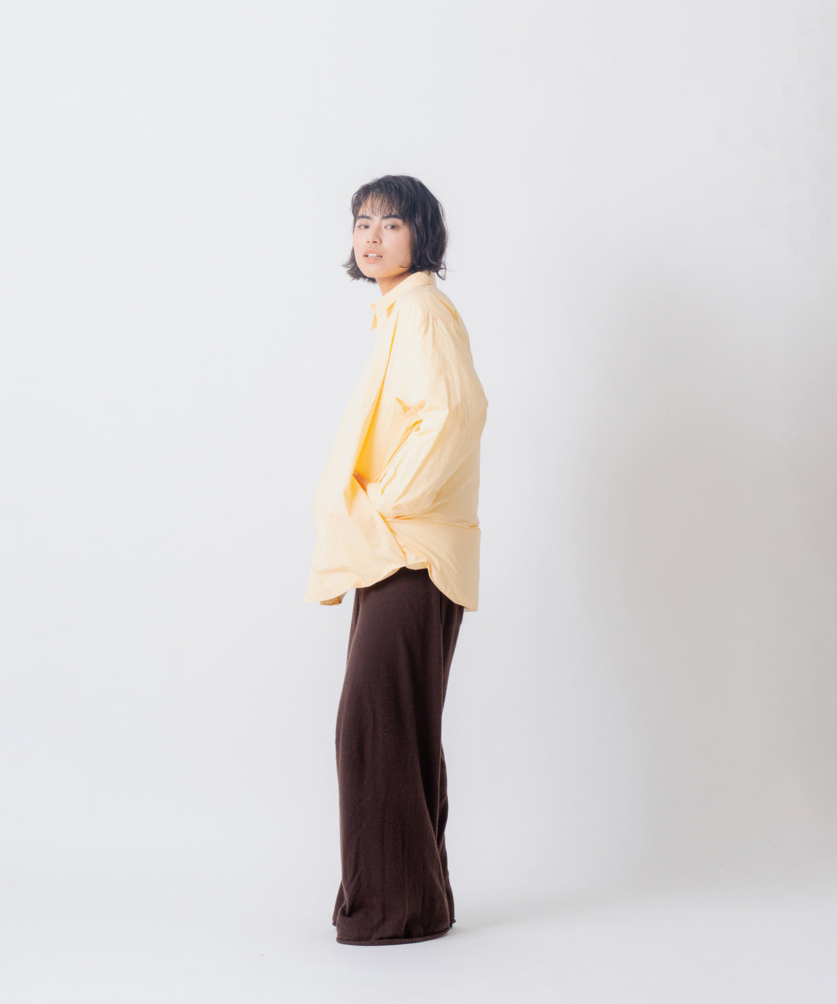 OVER DOWN SHIRTS/FEW26WJK5406