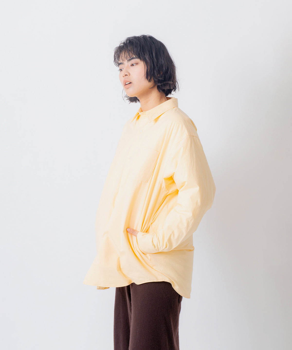 OVER DOWN SHIRTS/FEW26WJK5406