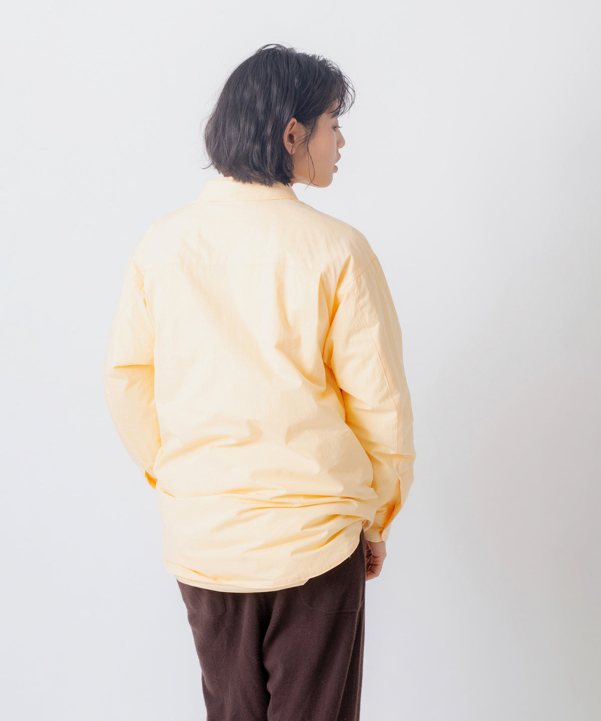 OVER DOWN SHIRTS/FEW26WJK5406
