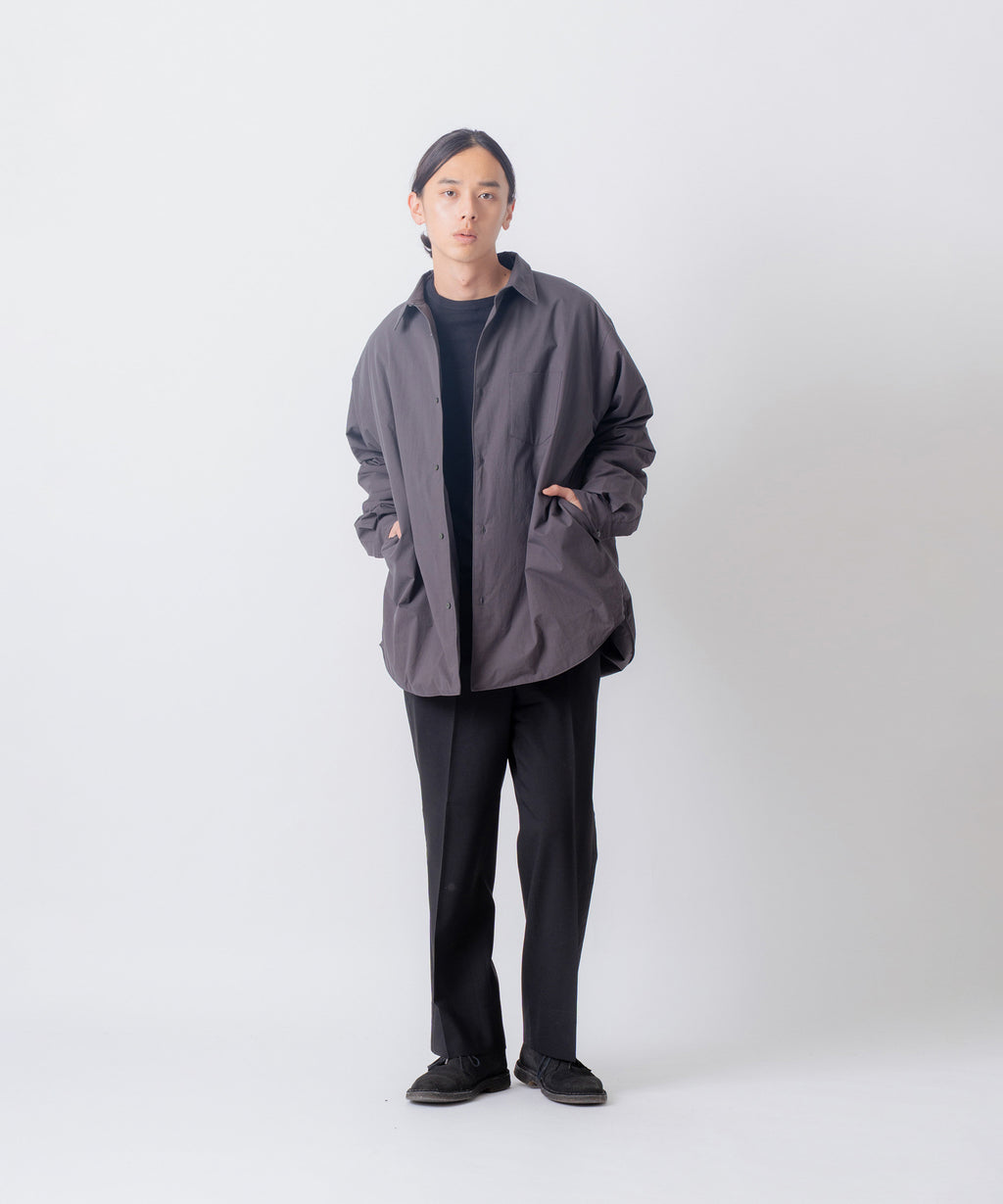 OVER DOWN SHIRTS/FEW26WJK5406
