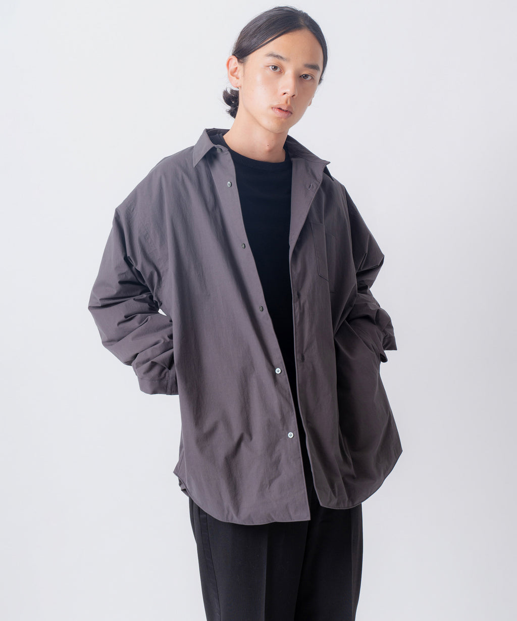 OVER DOWN SHIRTS/FEW26WJK5406