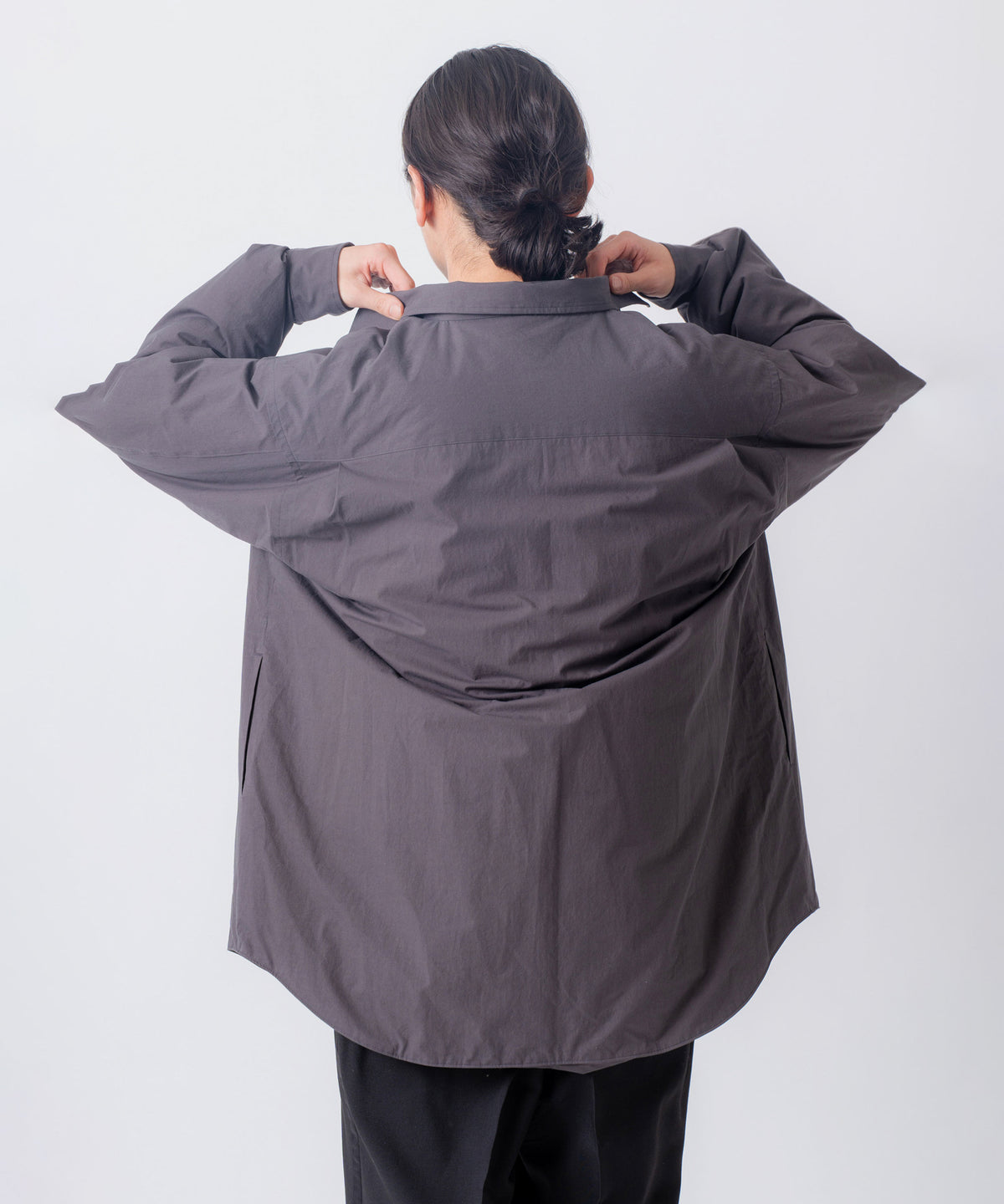 OVER DOWN SHIRTS/FEW26WJK5406