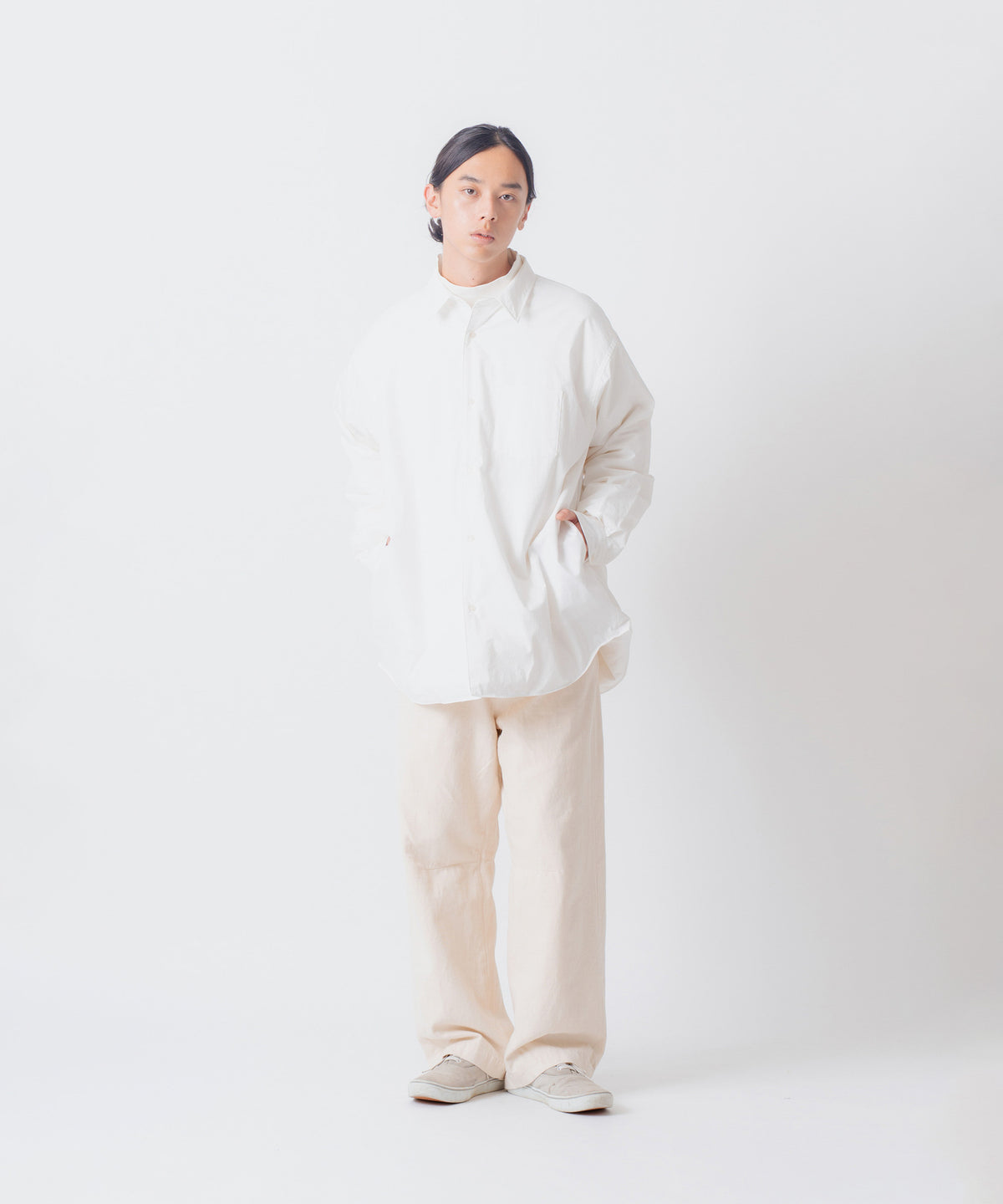 OVER DOWN SHIRTS/FEW26WJK5406