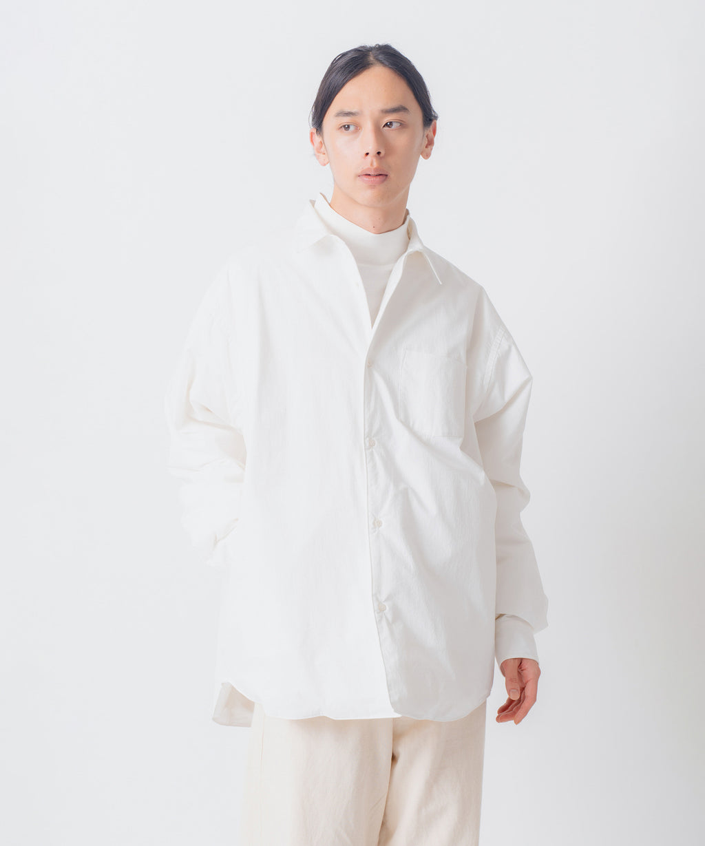 OVER DOWN SHIRTS/FEW26WJK5406