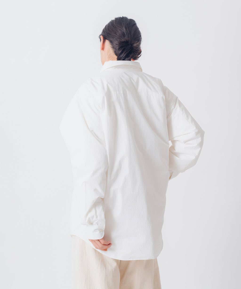 OVER DOWN SHIRTS/FEW26WJK5406