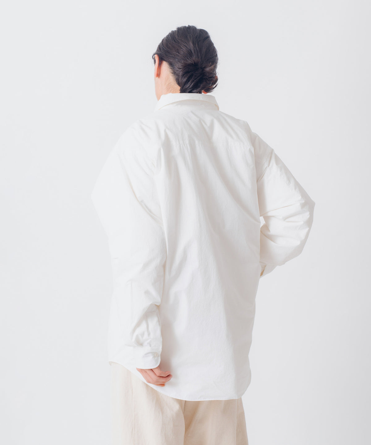 OVER DOWN SHIRTS/FEW26WJK5406