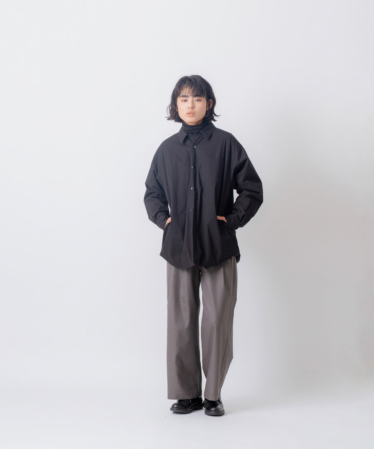 OVER DOWN SHIRTS/FEW26WJK5406