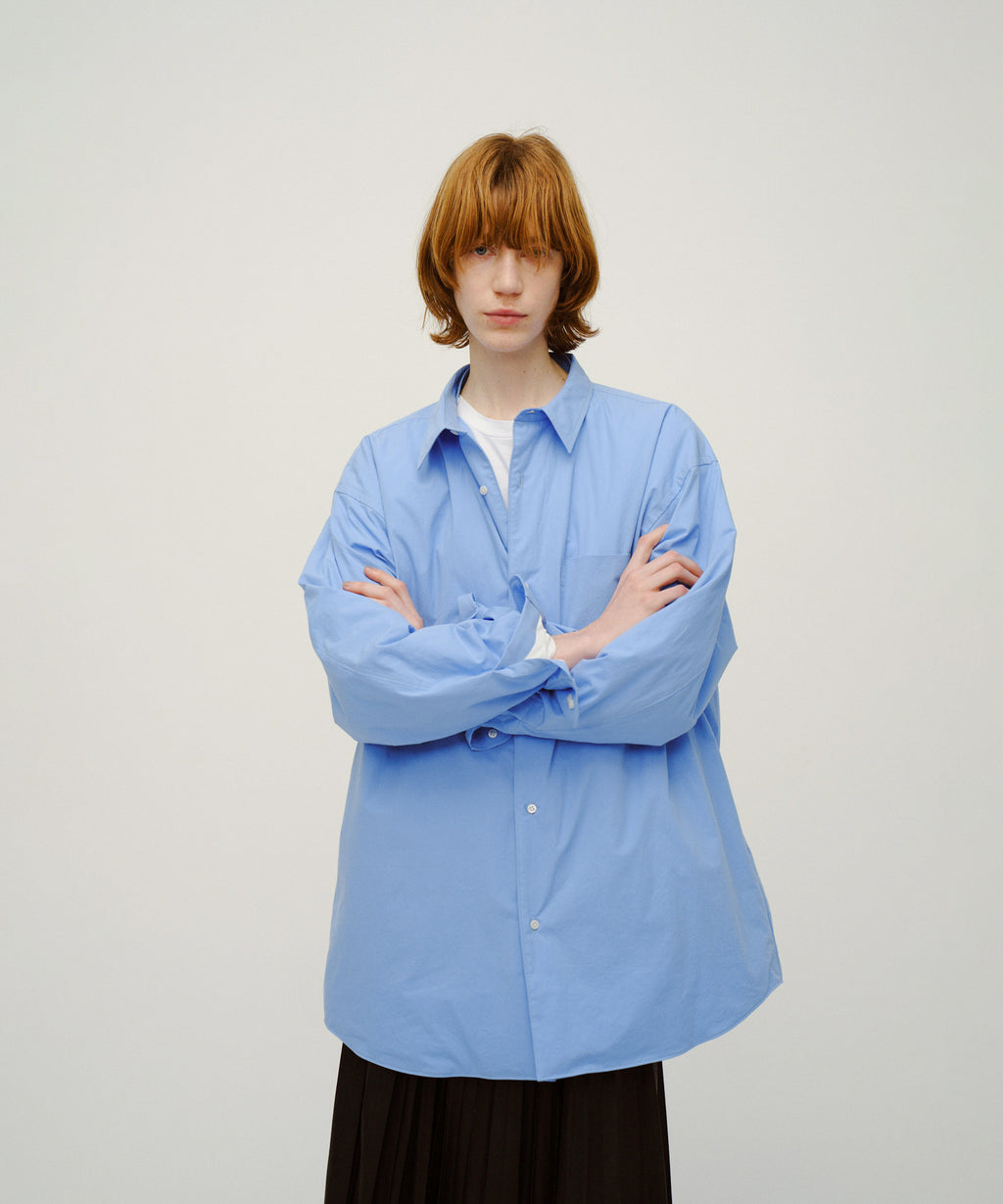 OVER DOWN SHIRTS/FEW26WJK5406