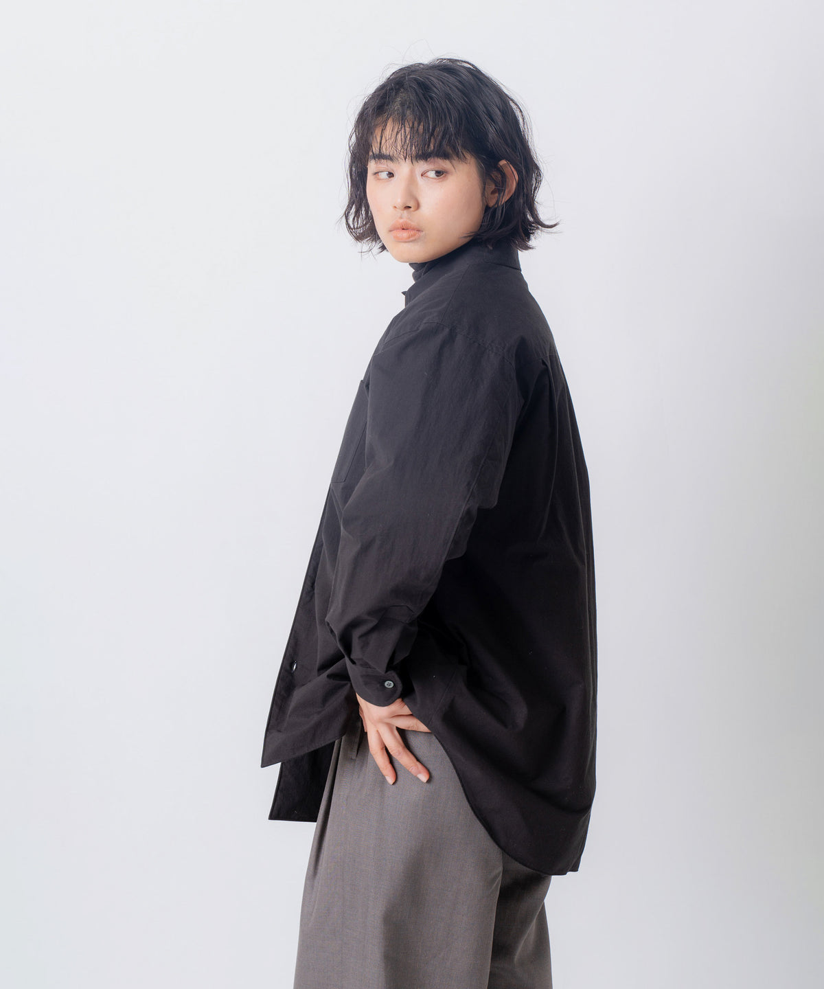 OVER DOWN SHIRTS/FEW26WJK5406