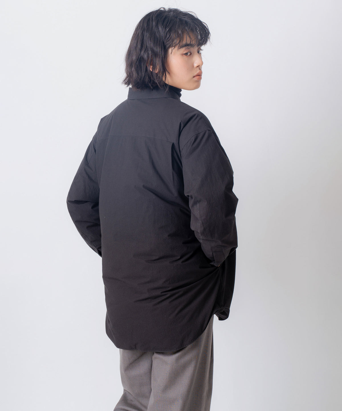 OVER DOWN SHIRTS/FEW26WJK5406
