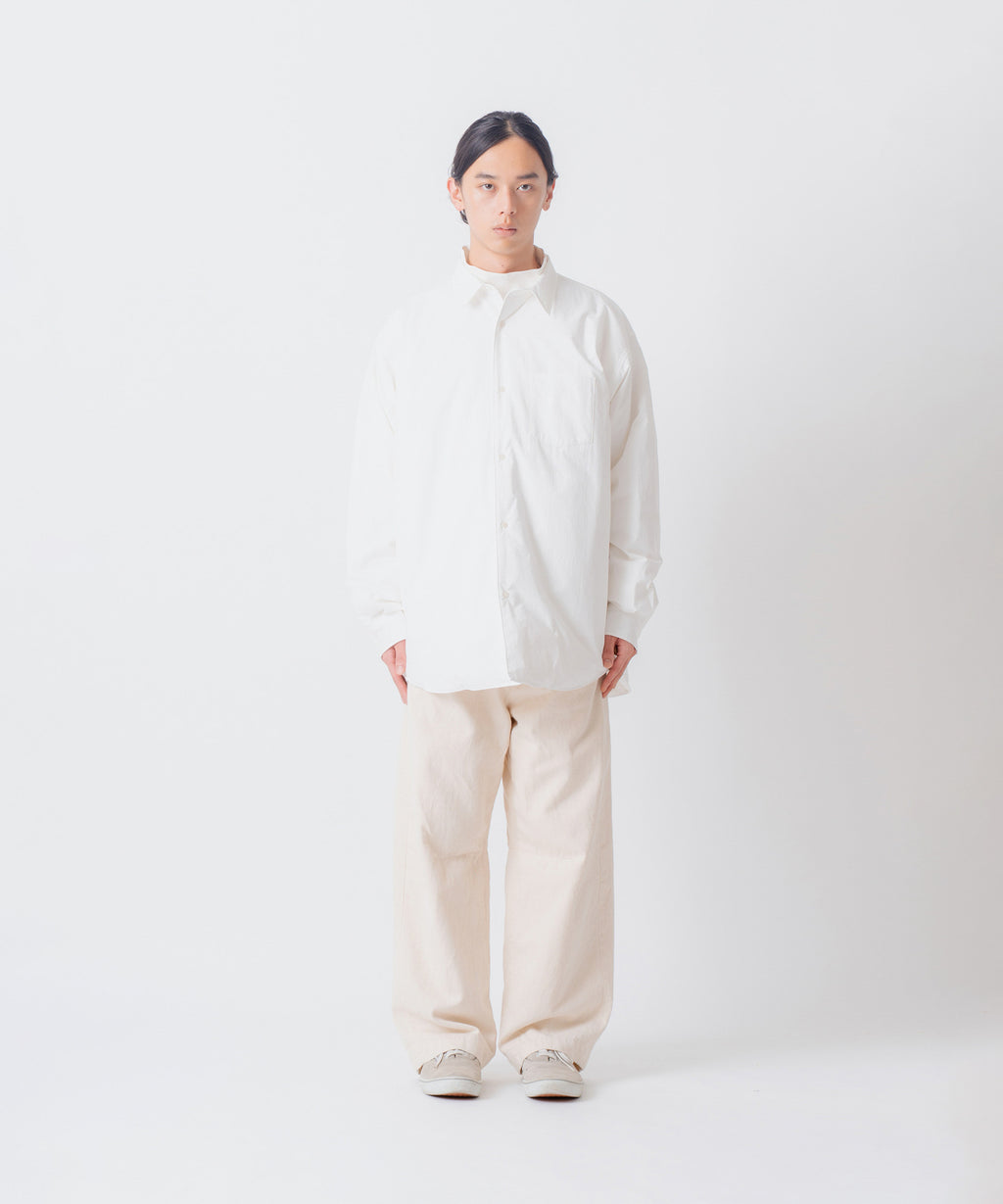 OVER DOWN SHIRTS/FEW26WJK5406