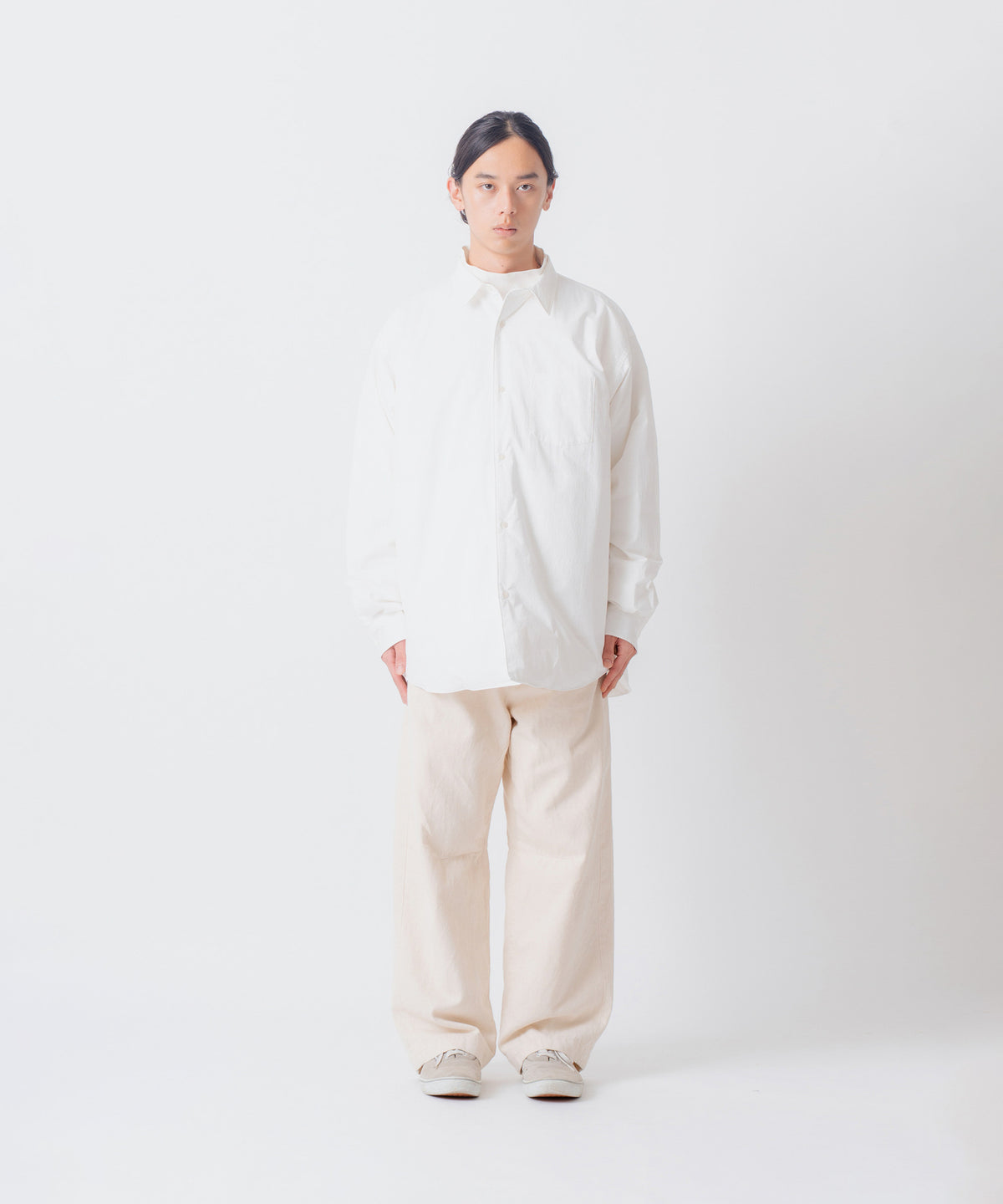 OVER DOWN SHIRTS/FEW26WJK5406