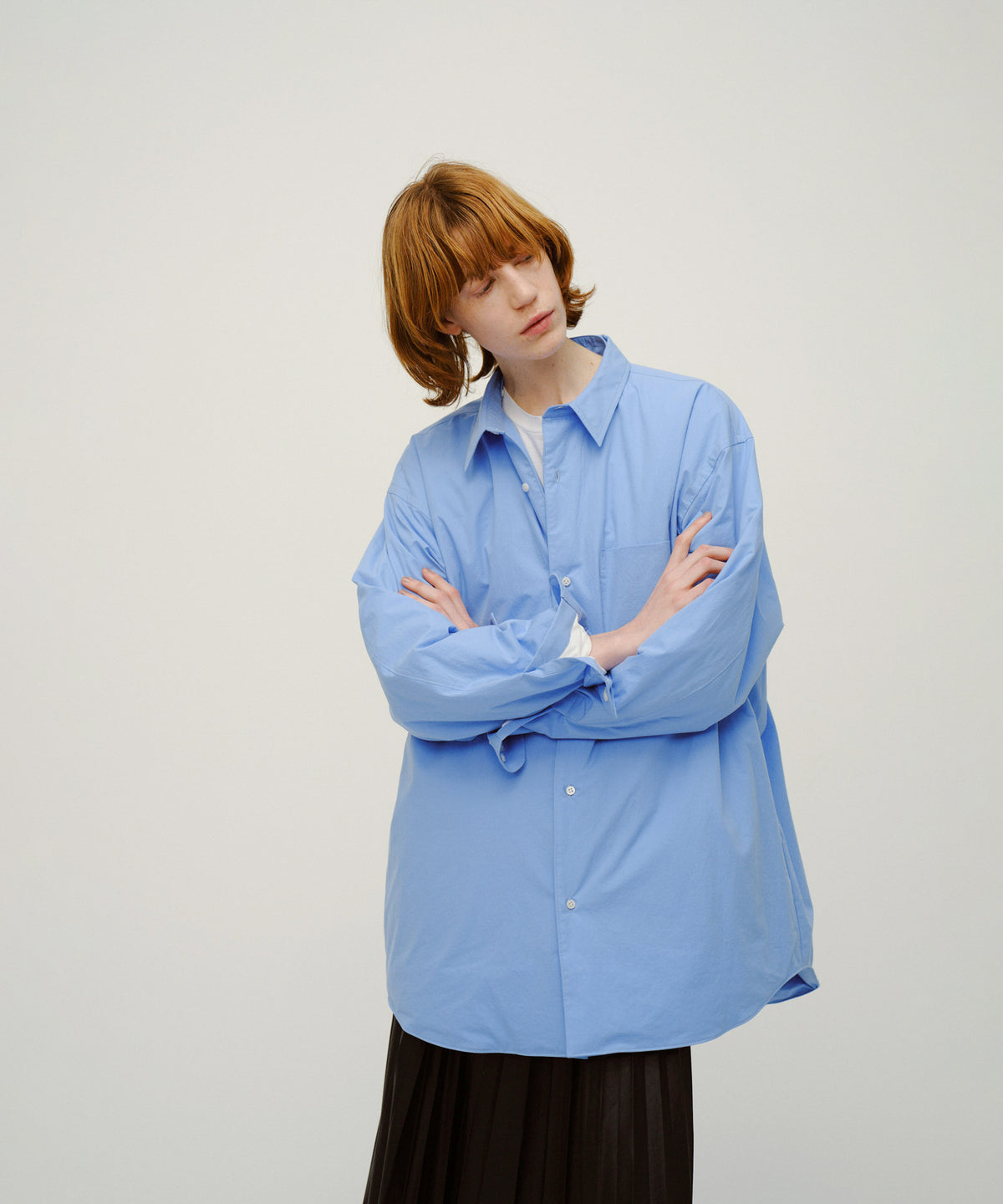 OVER DOWN SHIRTS/FEW26WJK5406