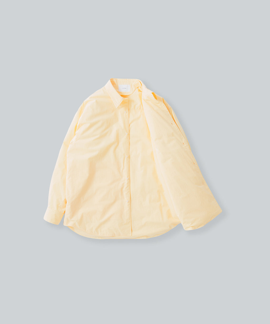 OVER DOWN SHIRTS/FEW26WJK5406