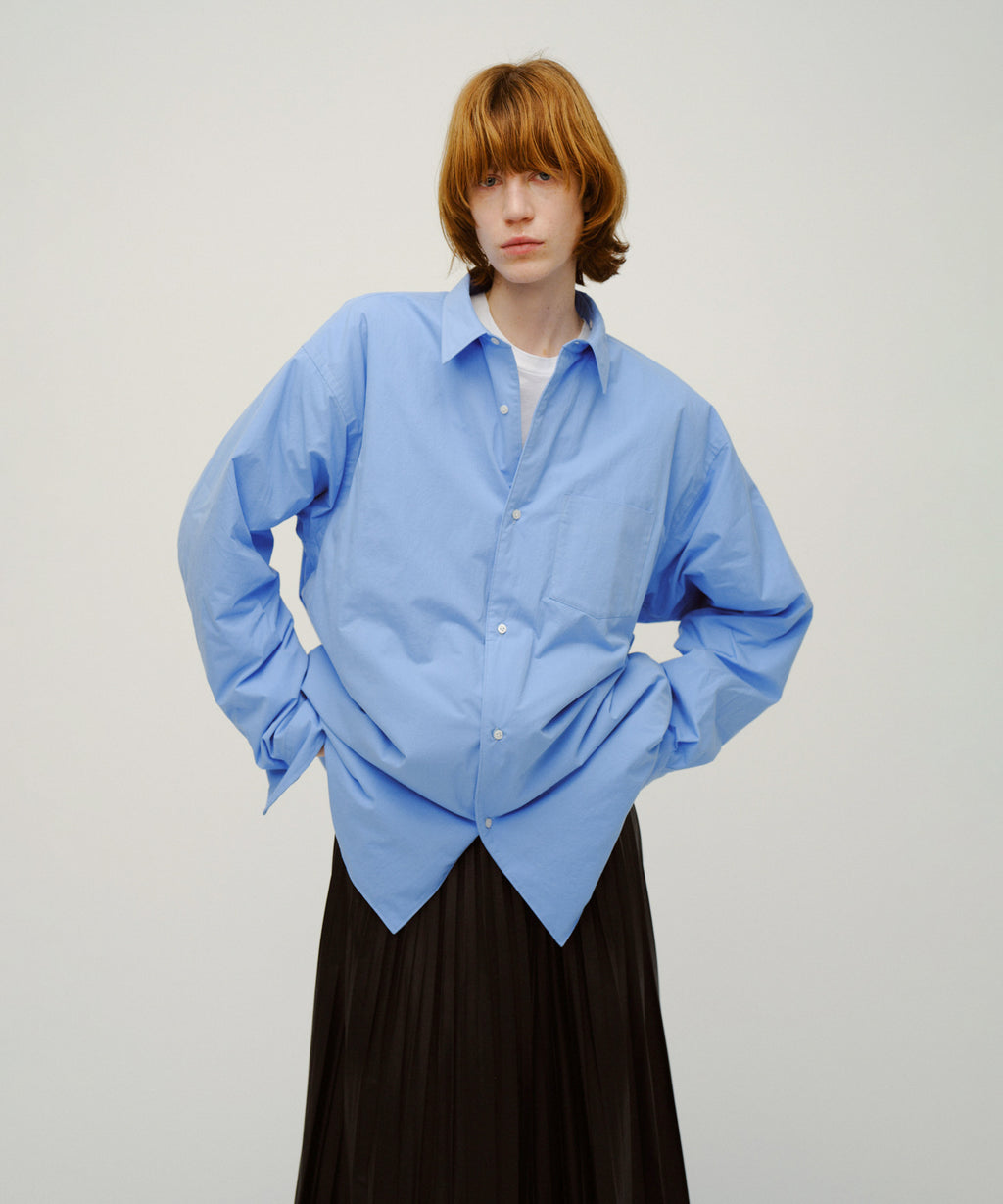 OVER DOWN SHIRTS/FEW26WJK5406