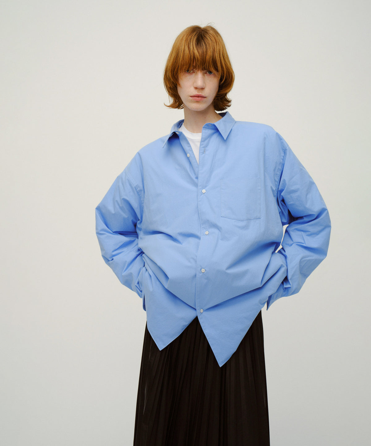 OVER DOWN SHIRTS/FEW26WJK5406