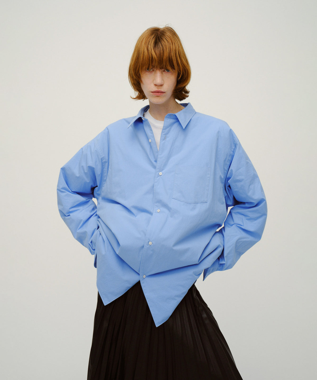 OVER DOWN SHIRTS/FEW26WJK5406