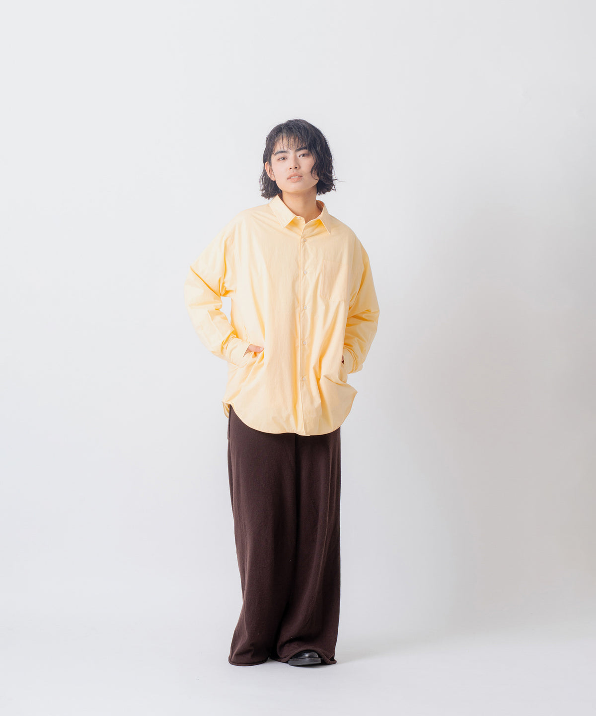 OVER DOWN SHIRTS/FEW26WJK5406