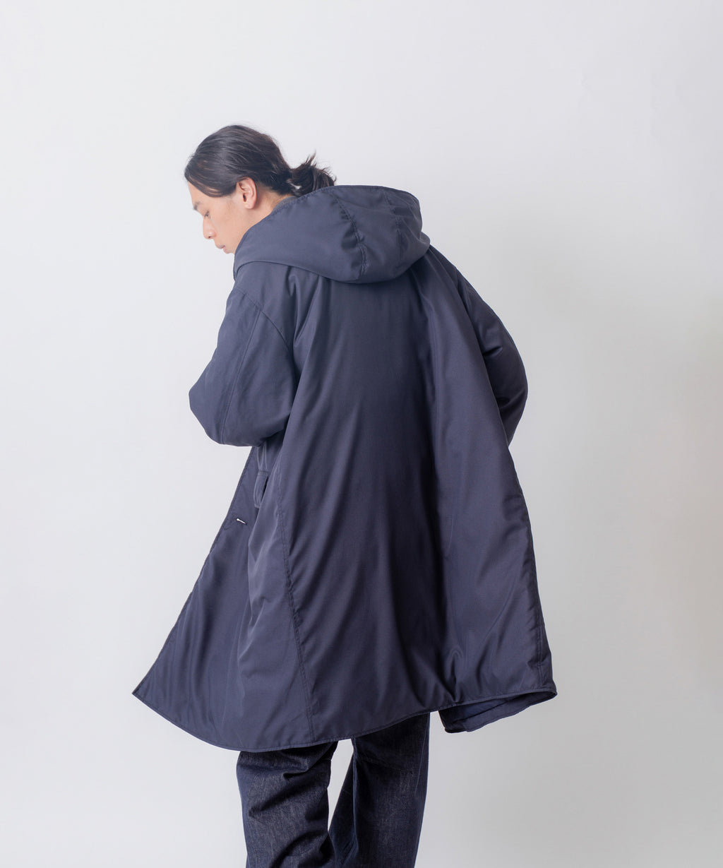 HOODED LONG DOWN COAT/FEW26WJK5460