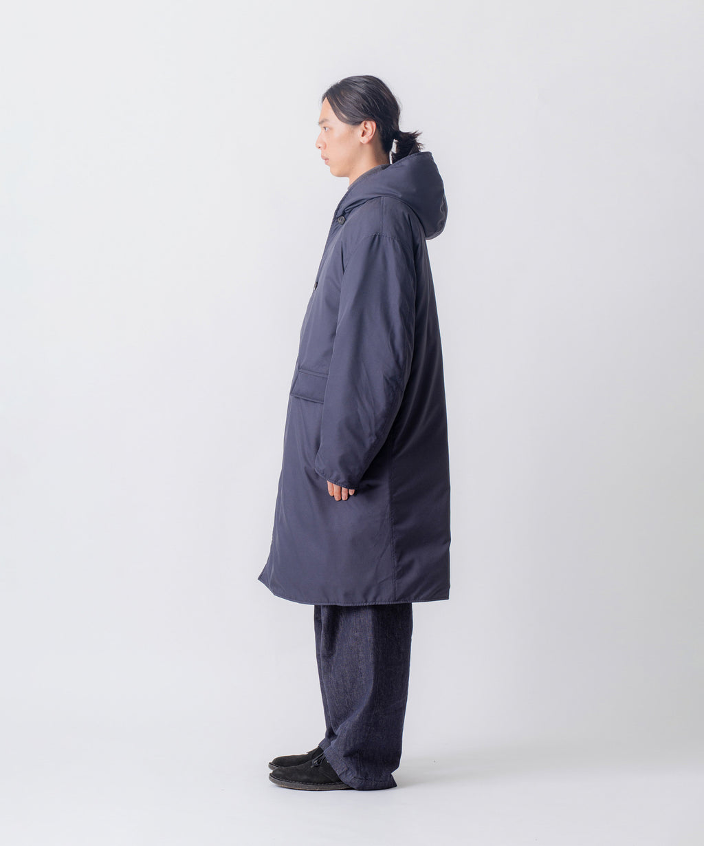 HOODED LONG DOWN COAT/FEW26WJK5460